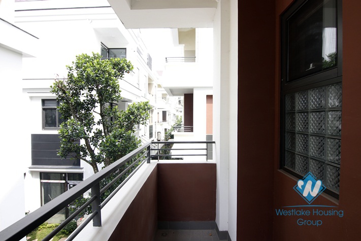 A brand new villa for rent in Starlake, Tay ho, Ha noi
